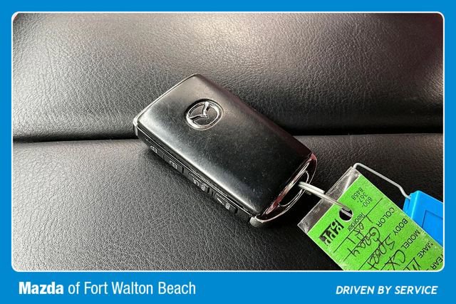 Used 2022 MAZDA CX-9 Carbon Edition image 32