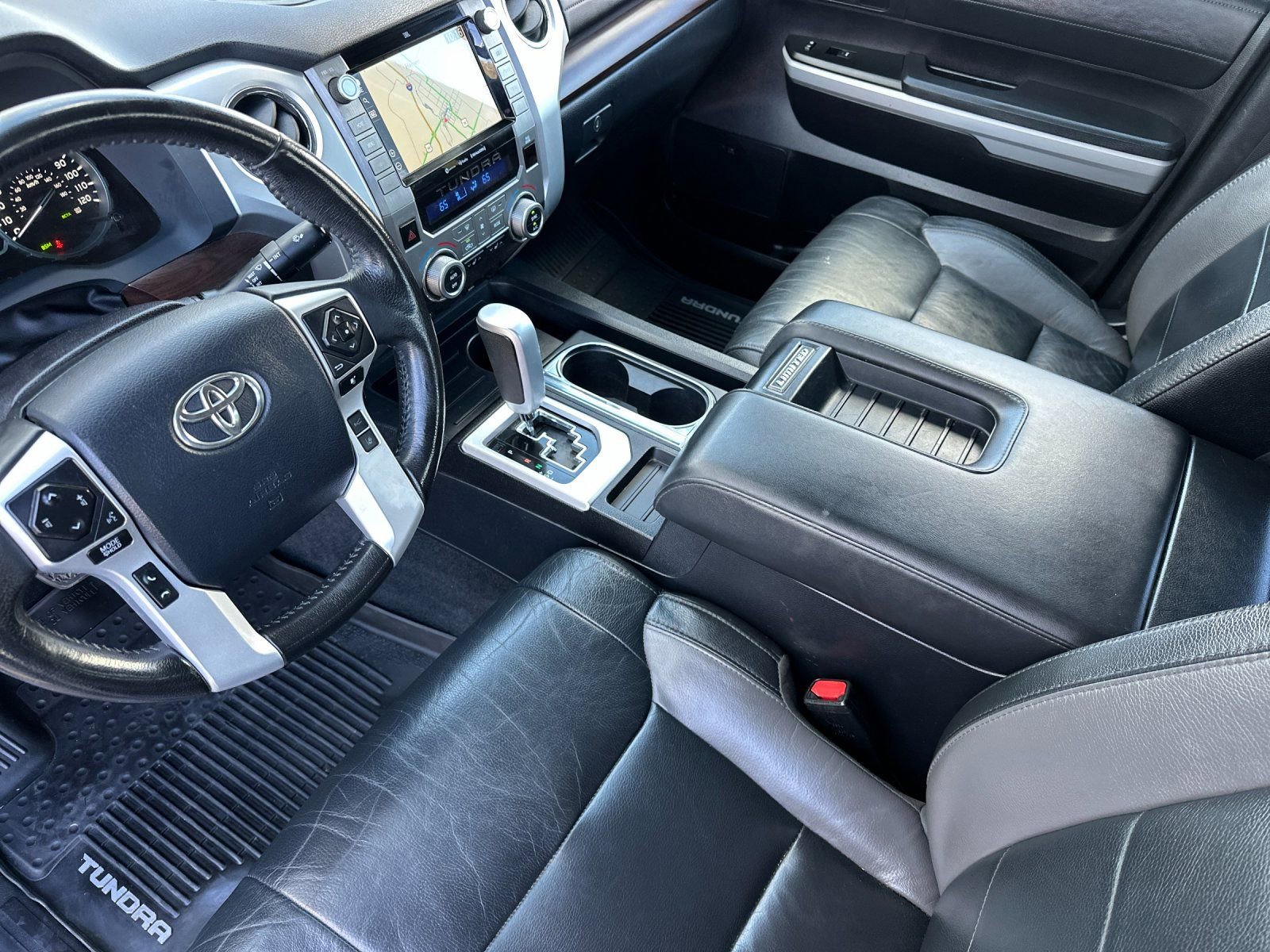 Used 2020 Toyota Tundra Limited AWD/4WD image 10