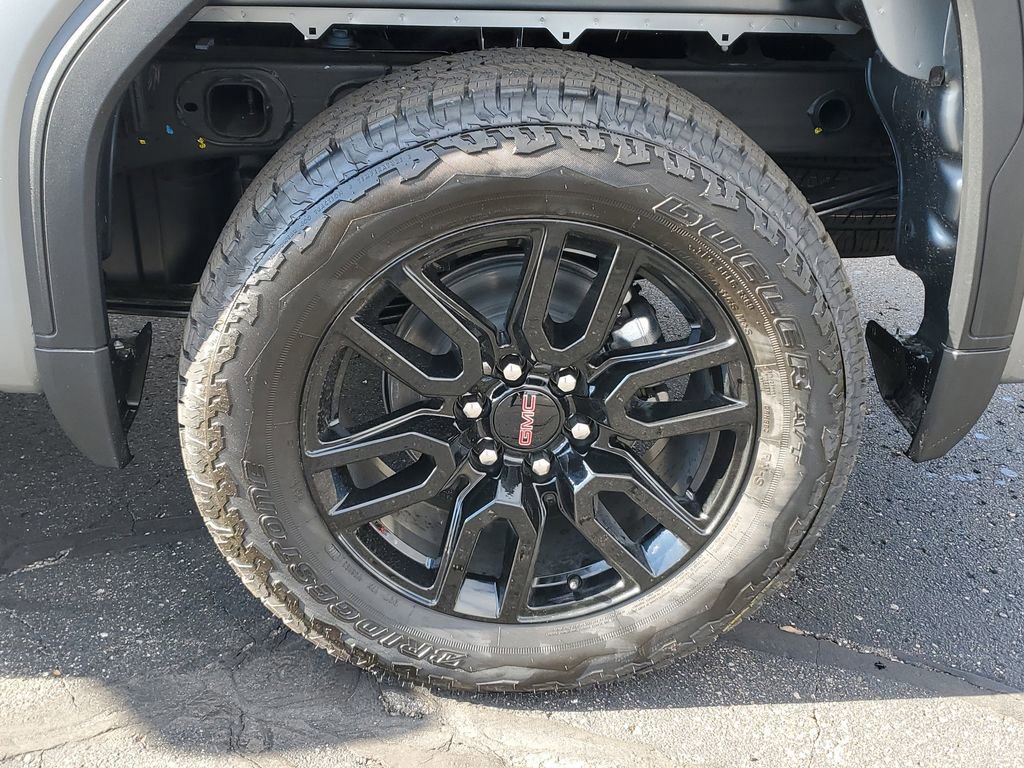 New 2026 GMC Sierra 1500 Elevation image 5