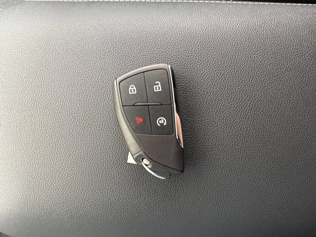 New 2026 Chevrolet Blazer EV LT AWD/4WD image 33