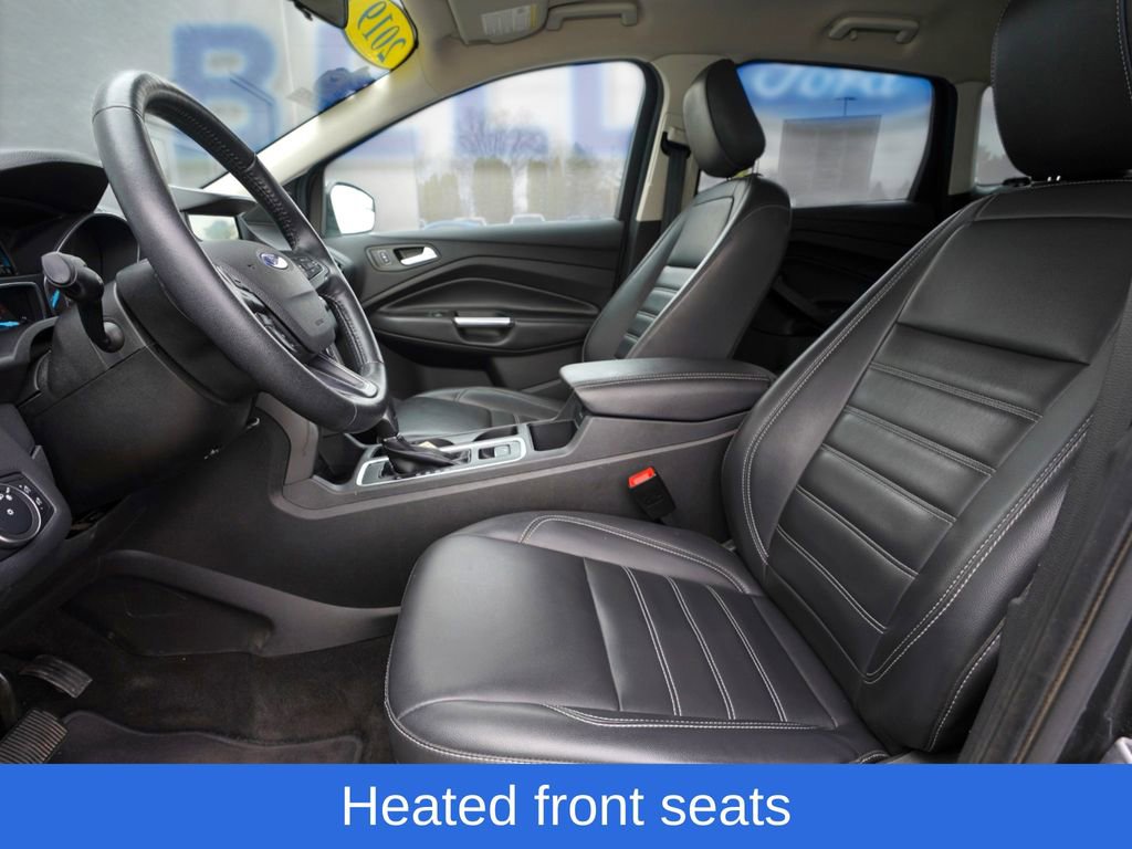 Used 2019 Ford Escape SEL image 11
