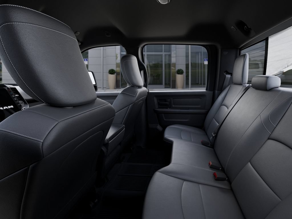 New 2026 RAM 3500 Tradesman AWD/4WD image 24