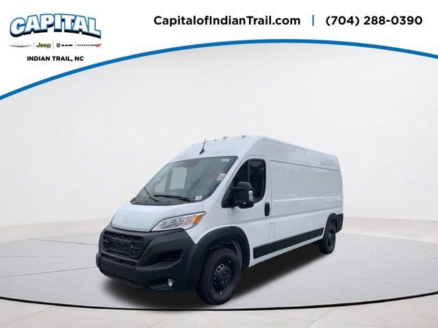 New 2024 RAM ProMaster 2500 w/ Safety Group video 1