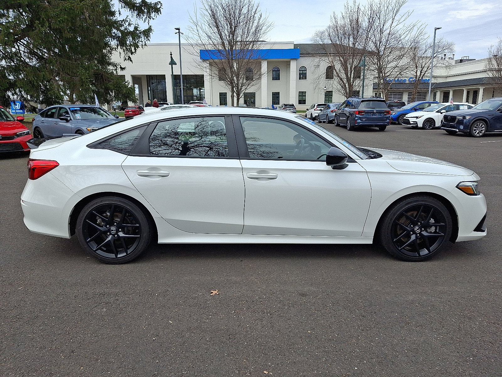 Used 2023 Honda Civic Si image 7