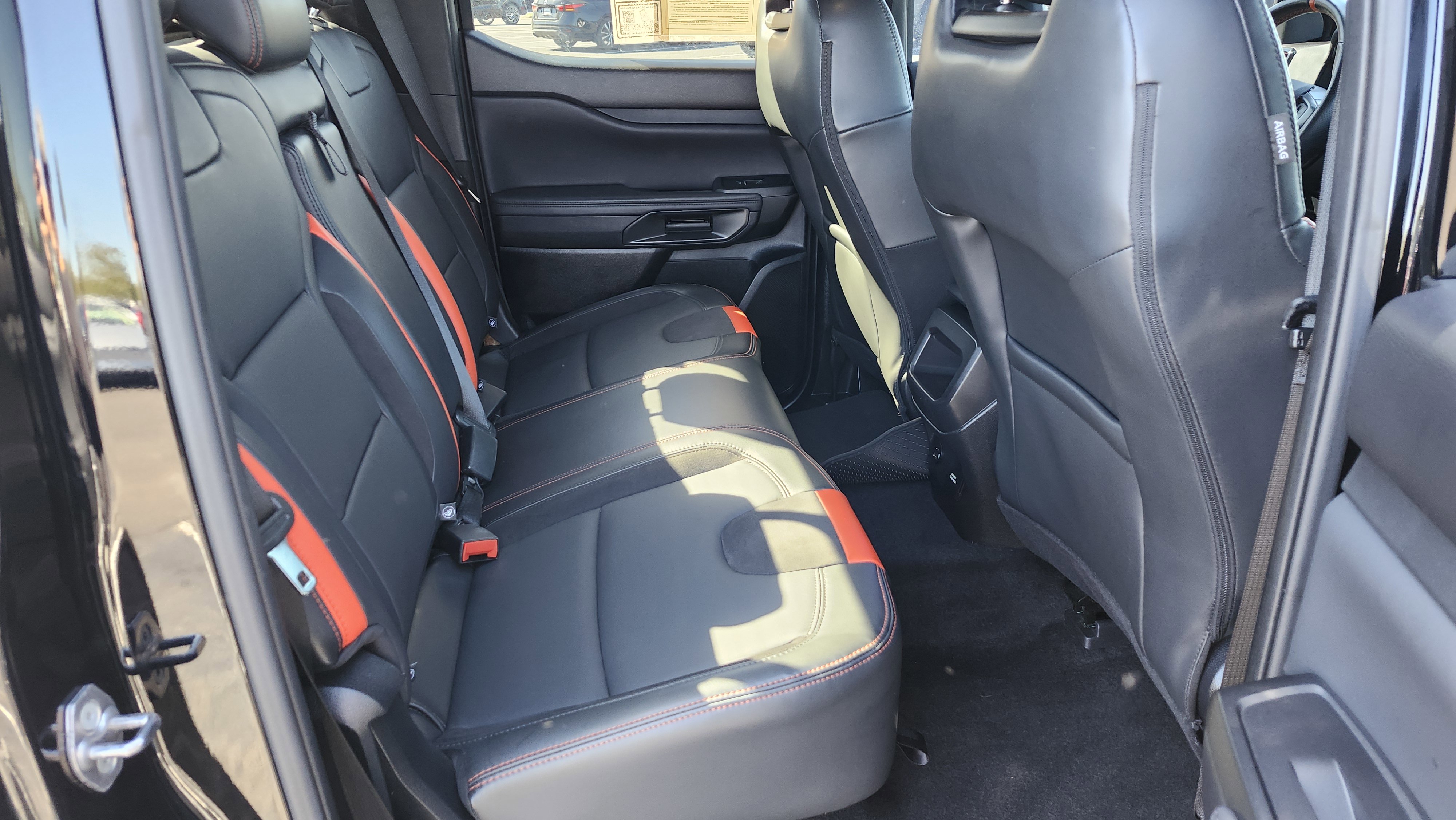 Used 2024 Ford Ranger Raptor image 13