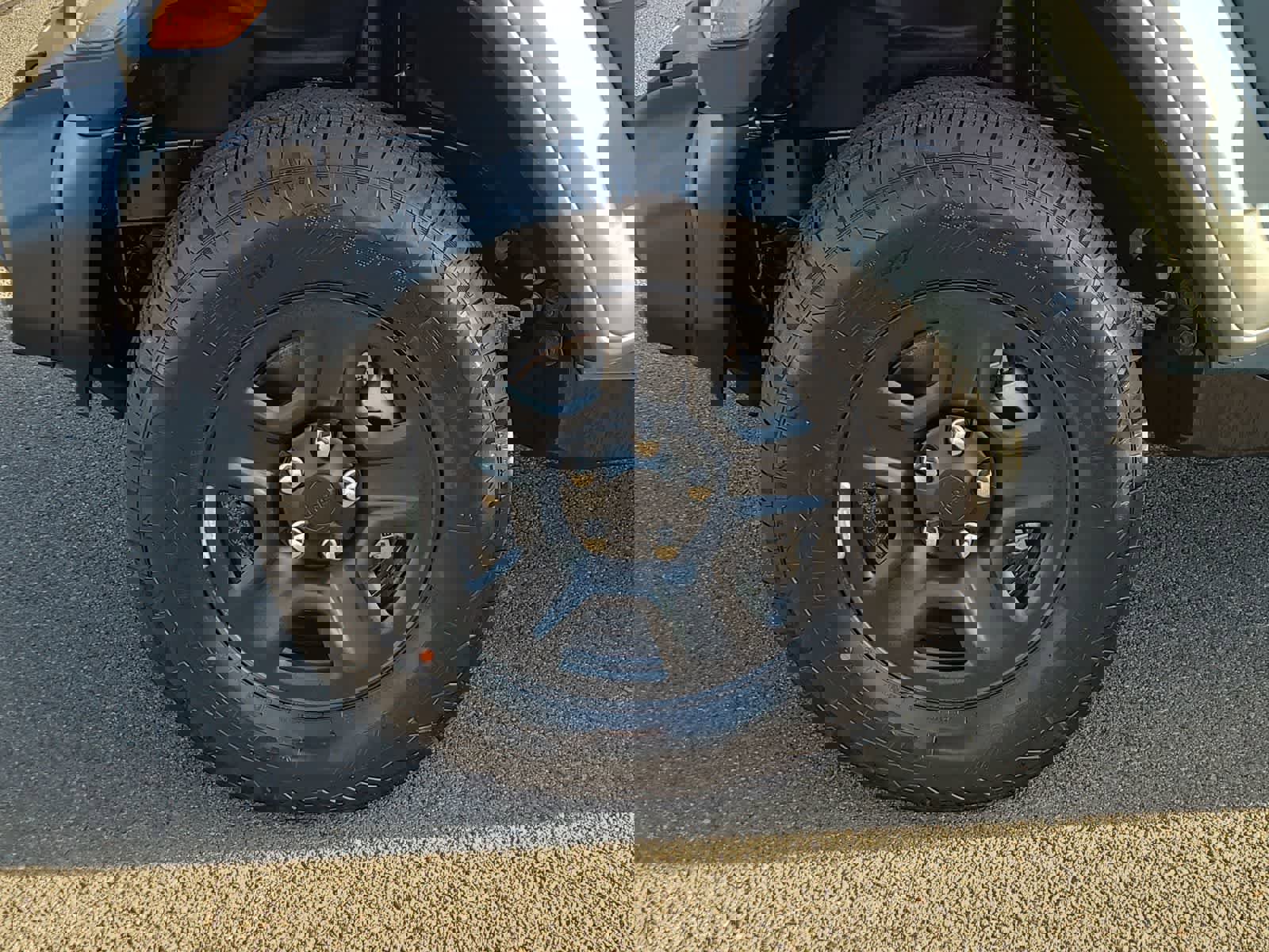 New 2026 Jeep Wrangler Sport image 16