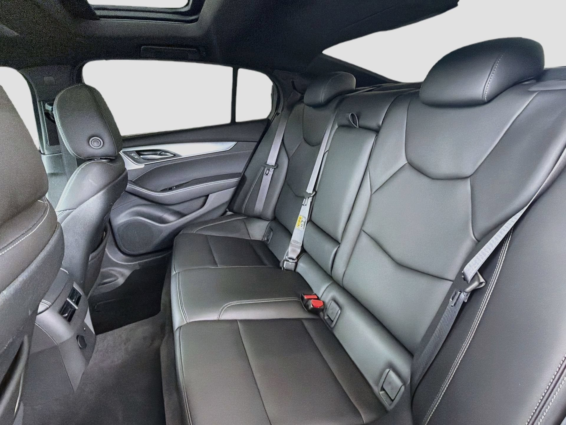 Used 2024 Cadillac CT5 Luxury w/ Sun And Sound Package RWD image 19