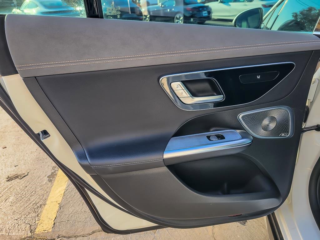 Used 2023 Mercedes-Benz EQE 350+ 4MATIC Sedan w/ Exclusive Trim Package image 19