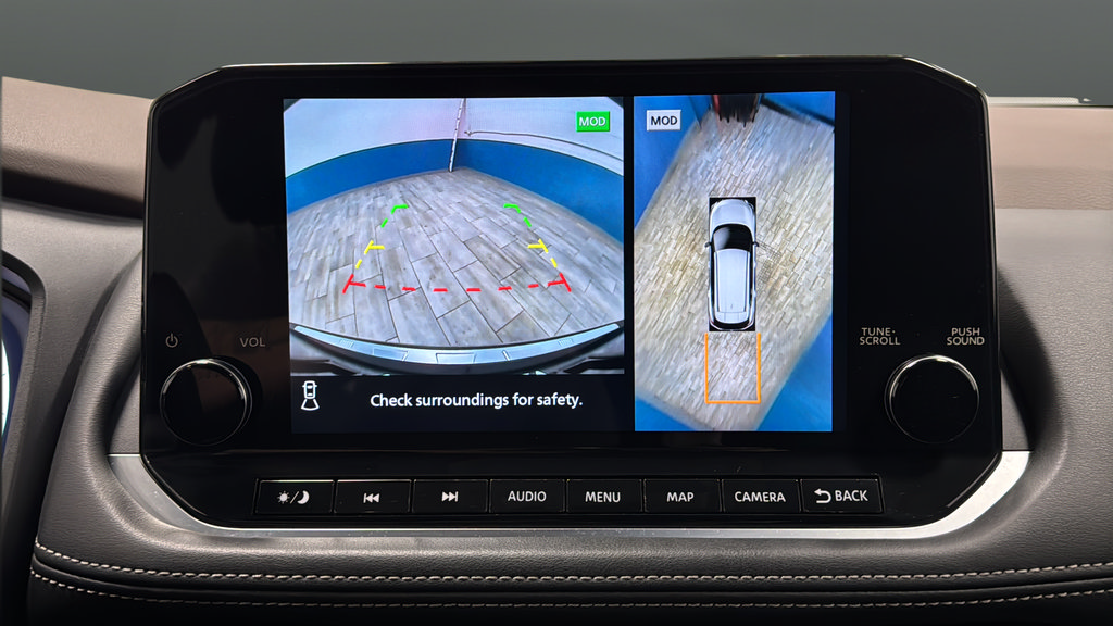 Used 2023 Nissan Rogue Platinum w/ Platinum Premium Package FWD image 14