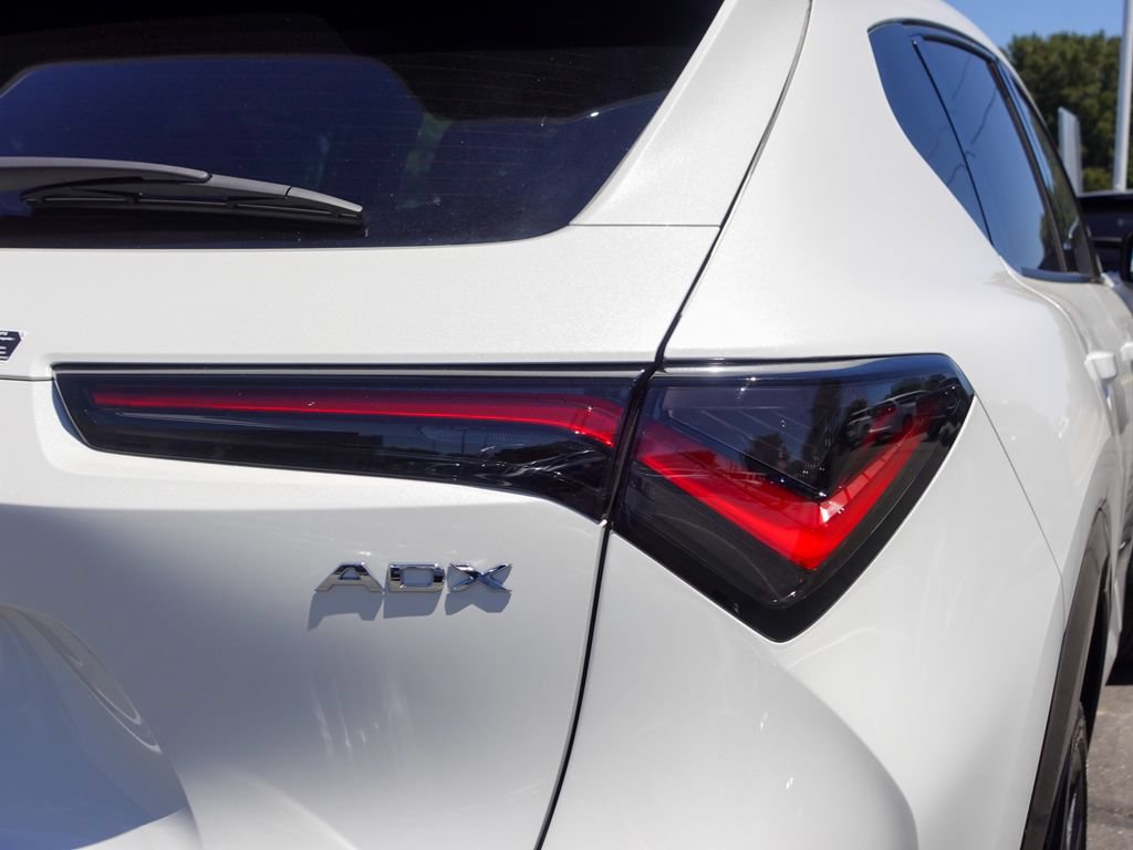 New 2026 Acura ADX A-Spec AWD/4WD image 6
