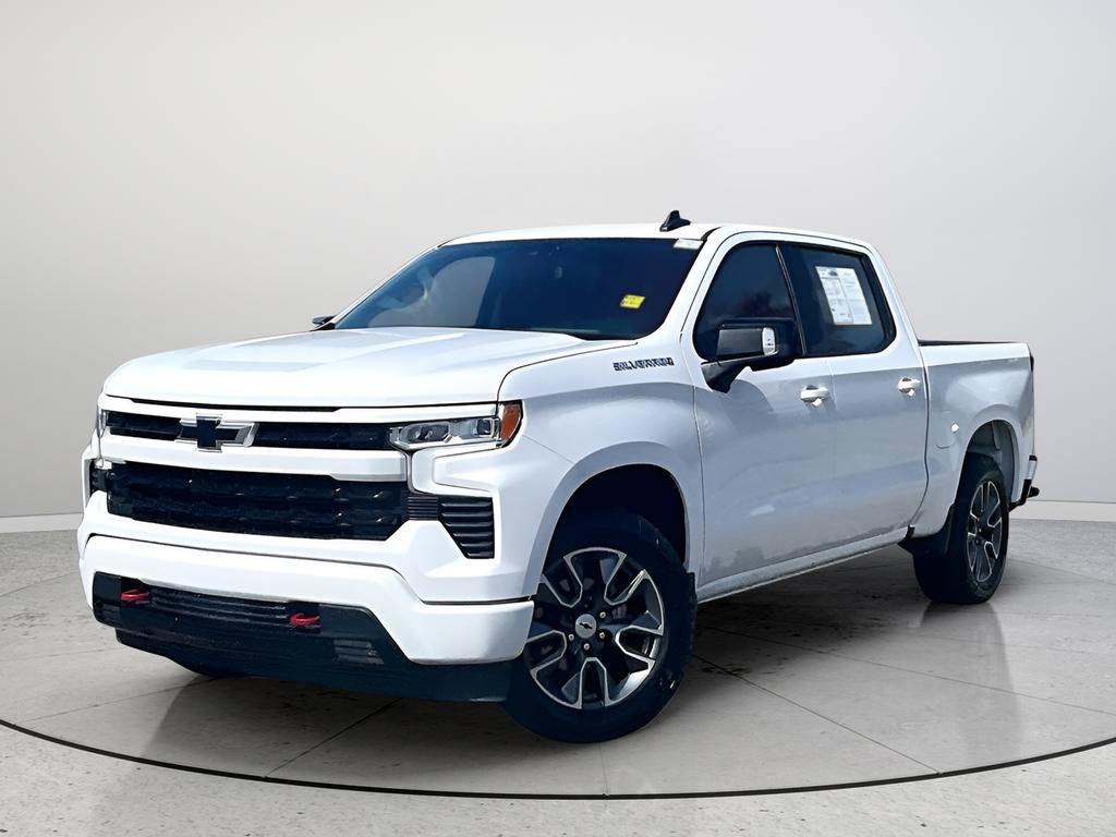 Certified 2022 Chevrolet Silverado 1500 RST w/ All Star Edition Plus image 6