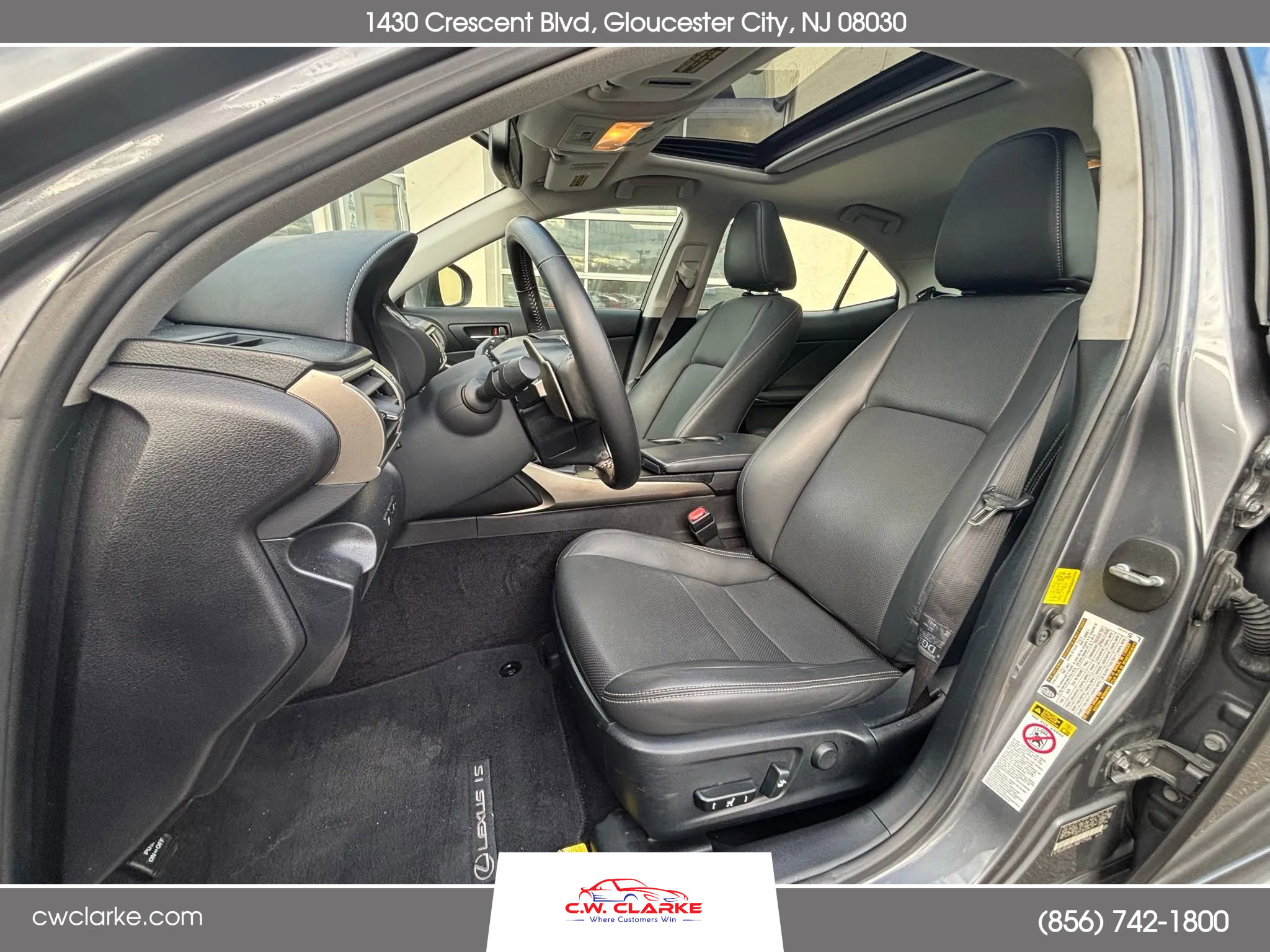 Used 2014 Lexus IS 350 image 13