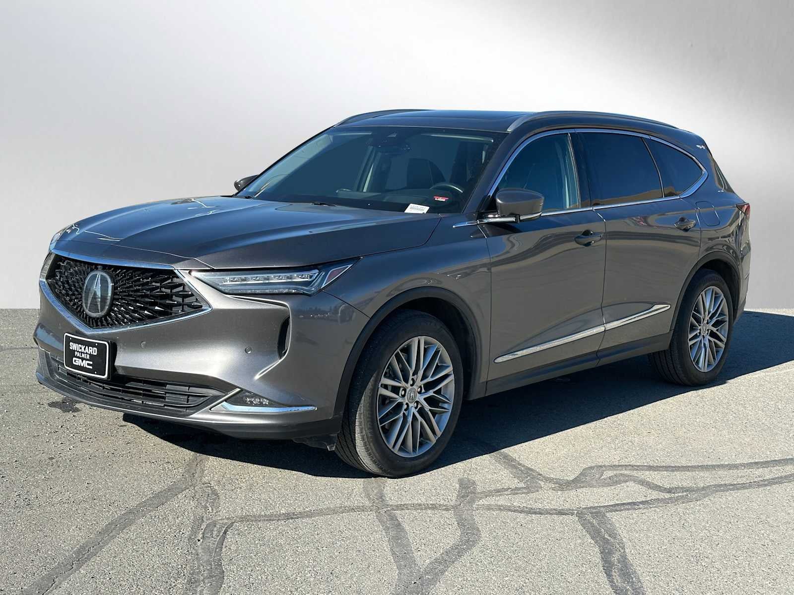 Used 2022 Acura MDX SH-AWD w/ Advance Package image 7