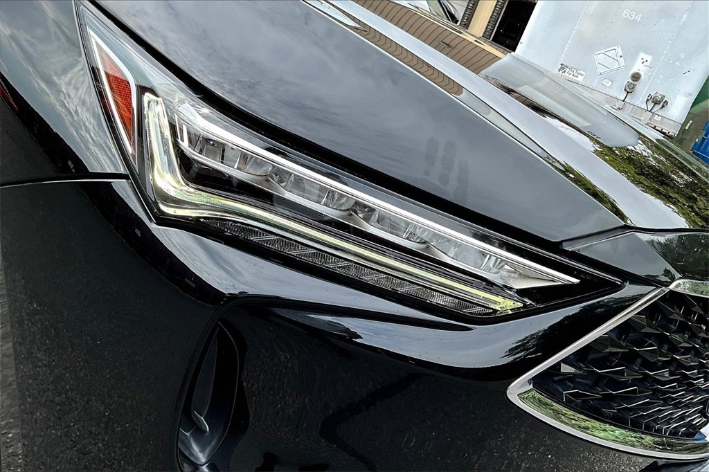 Used 2022 Acura MDX SH-AWD image 33