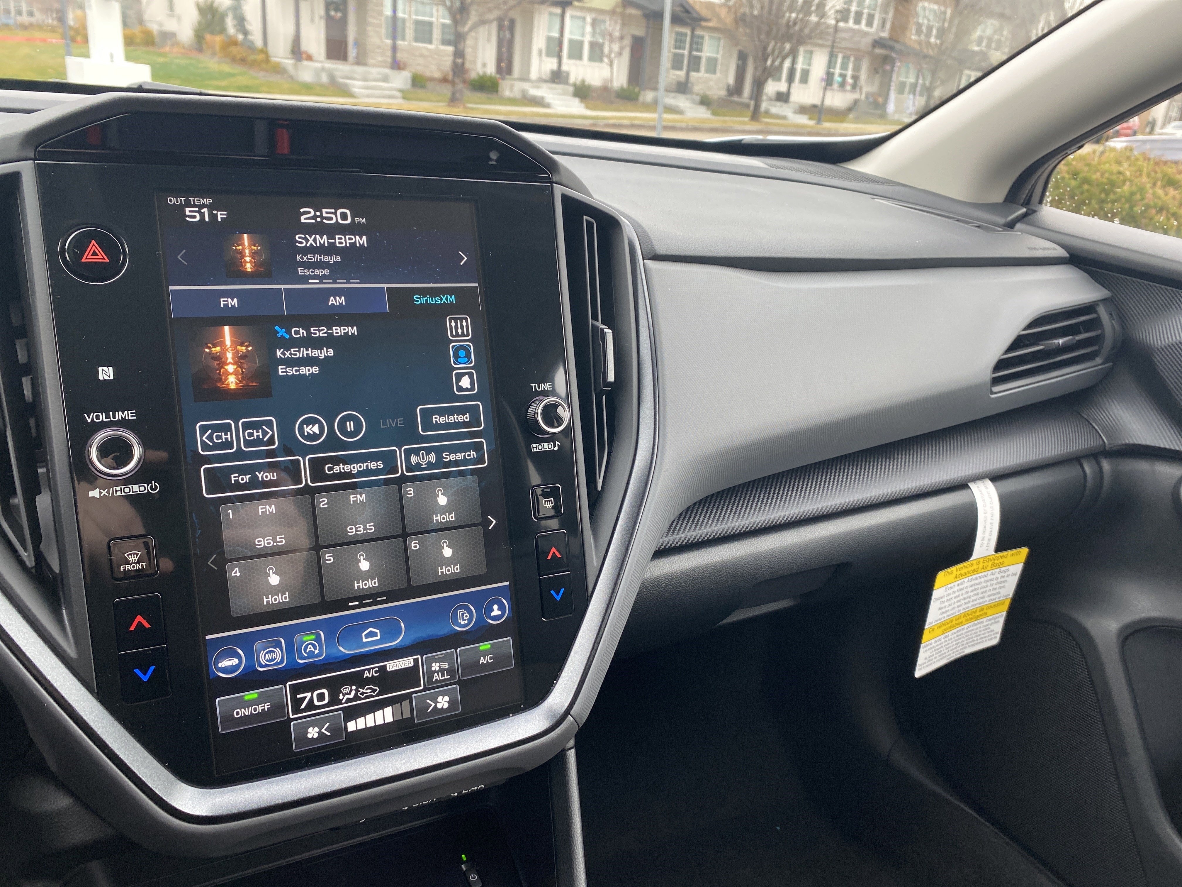 New 2026 Subaru Crosstrek 2.5i Limited image 13