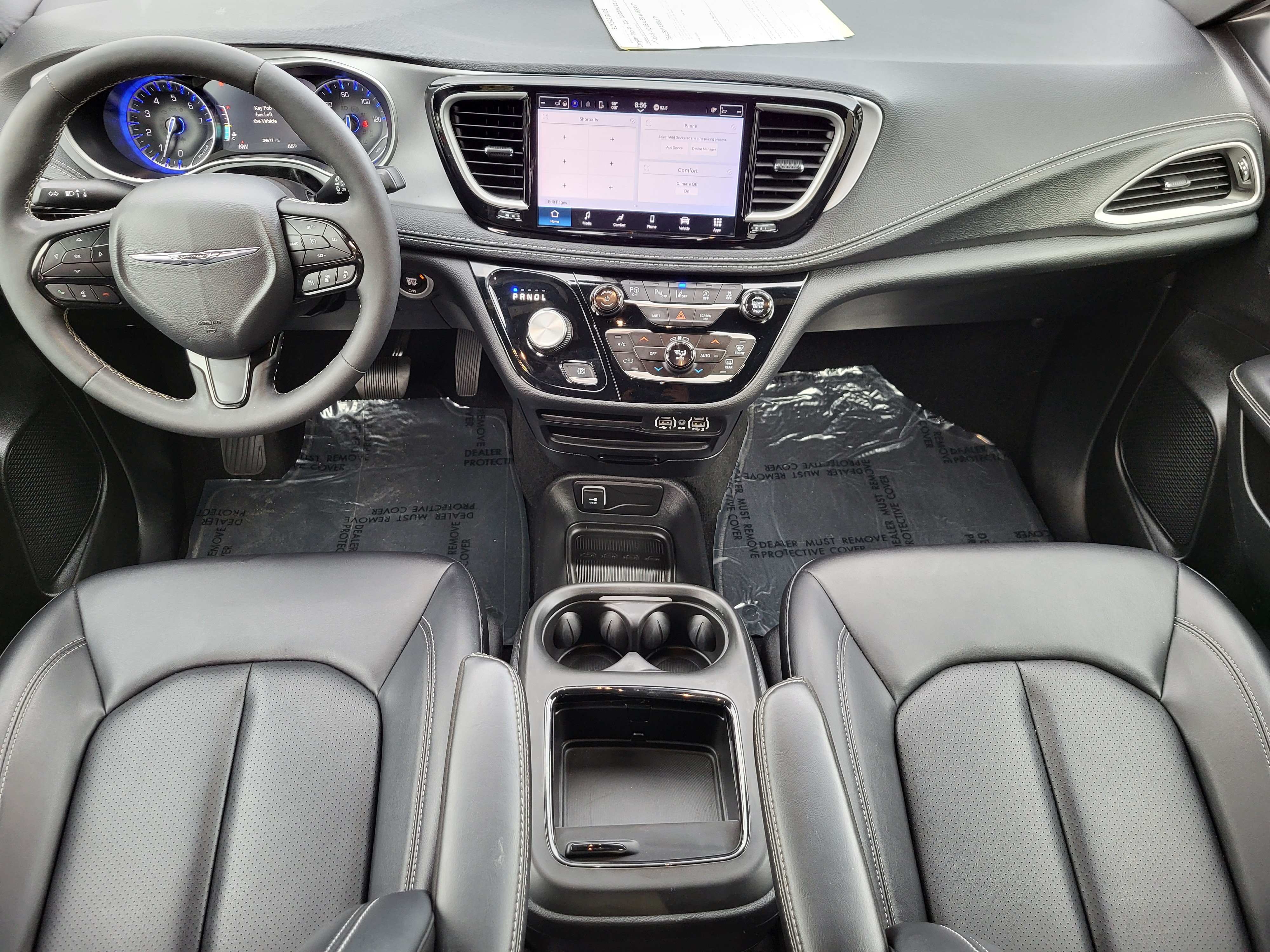 Used 2024 Chrysler Pacifica Touring-L w/ S Appearance Package AWD/4WD image 25