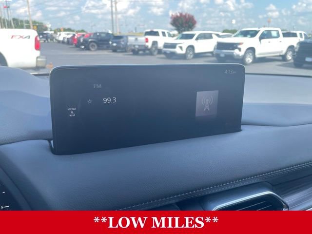 Used 2022 MAZDA CX-5 AWD 2.5 S w/ Premium Package image 14