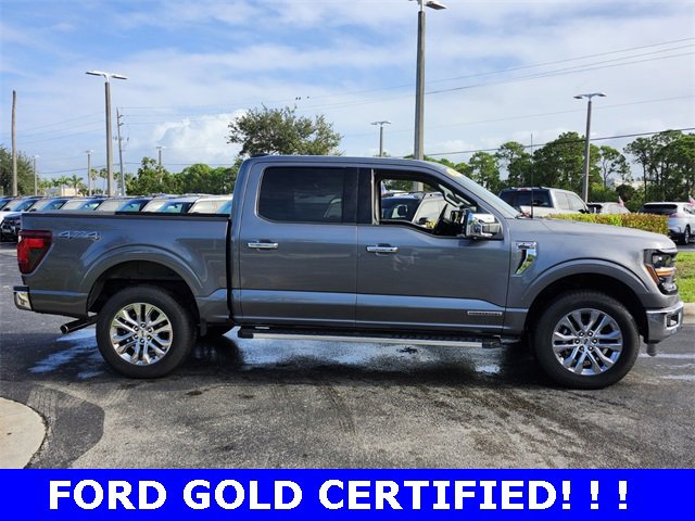Used 2024 Ford F150 XLT w/ Equipment Group 302A MID image 10