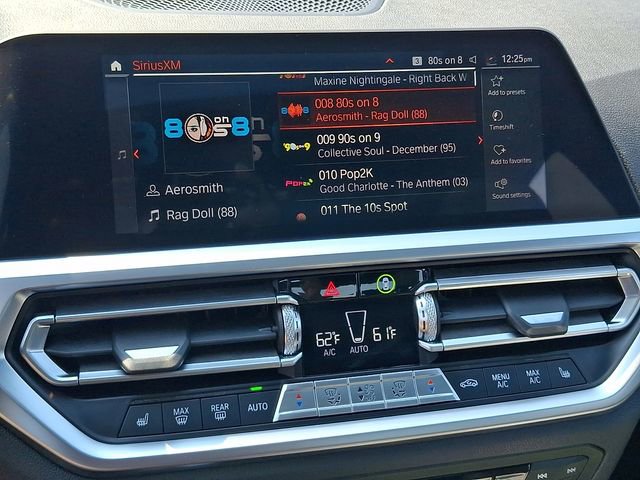 Used 2019 BMW 330i xDrive Sedan w/ Driving Assistance Package image 14