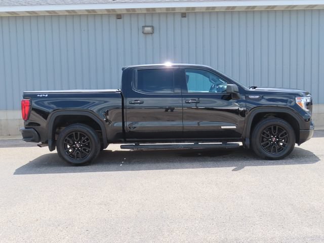 Used 2020 GMC Sierra 1500 Elevation w/ Elevation Value Package AWD/4WD image 2