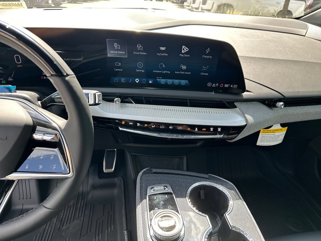 New 2027 Cadillac Optiq Sport RWD image 27