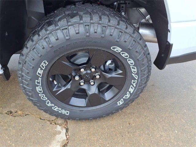 New 2026 RAM 1500 Classic Warlock image 16