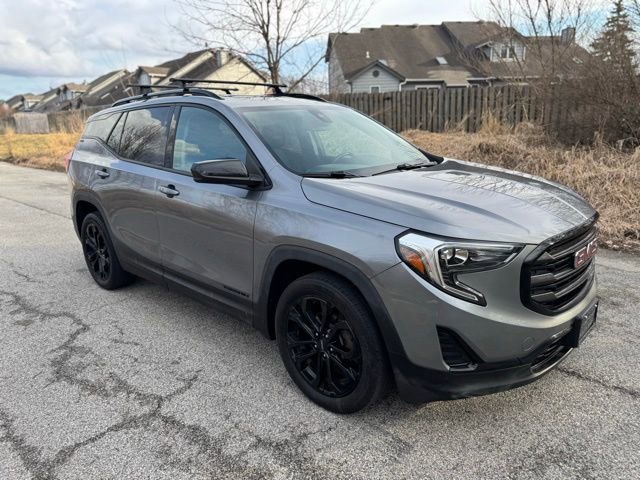 Used 2020 GMC Terrain SLE w/ Driver Convenience Package image 4