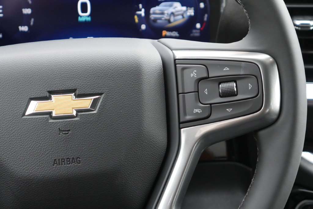 New 2026 Chevrolet Silverado 1500 LT AWD/4WD image 16