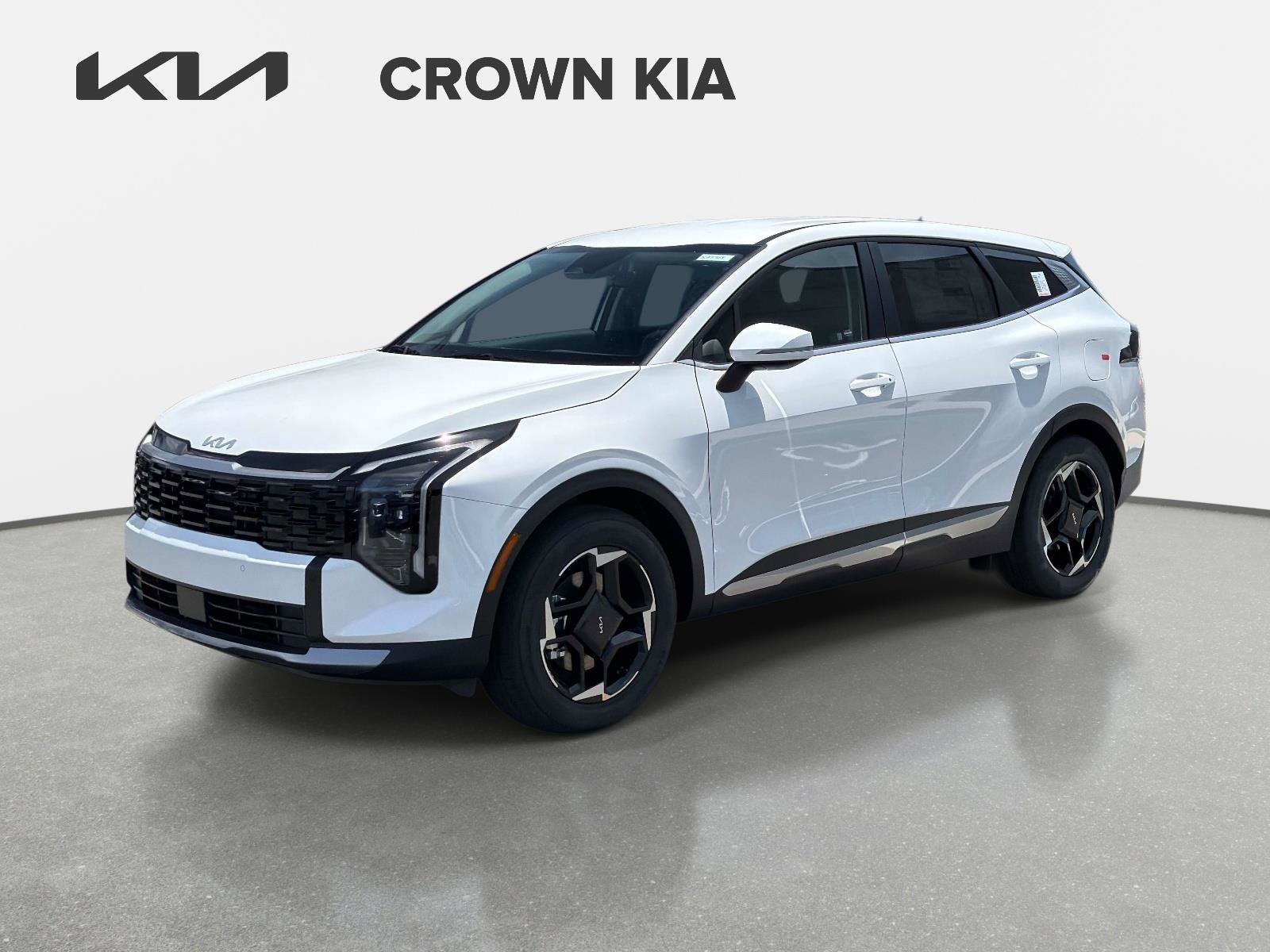 New 2026 Kia Sportage EX FWD image 1