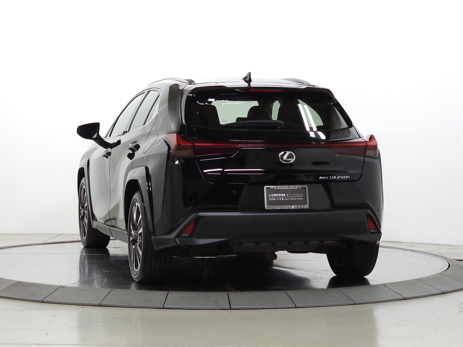 Certified 2024 Lexus UX 250h AWD w/ Premium Package image 5