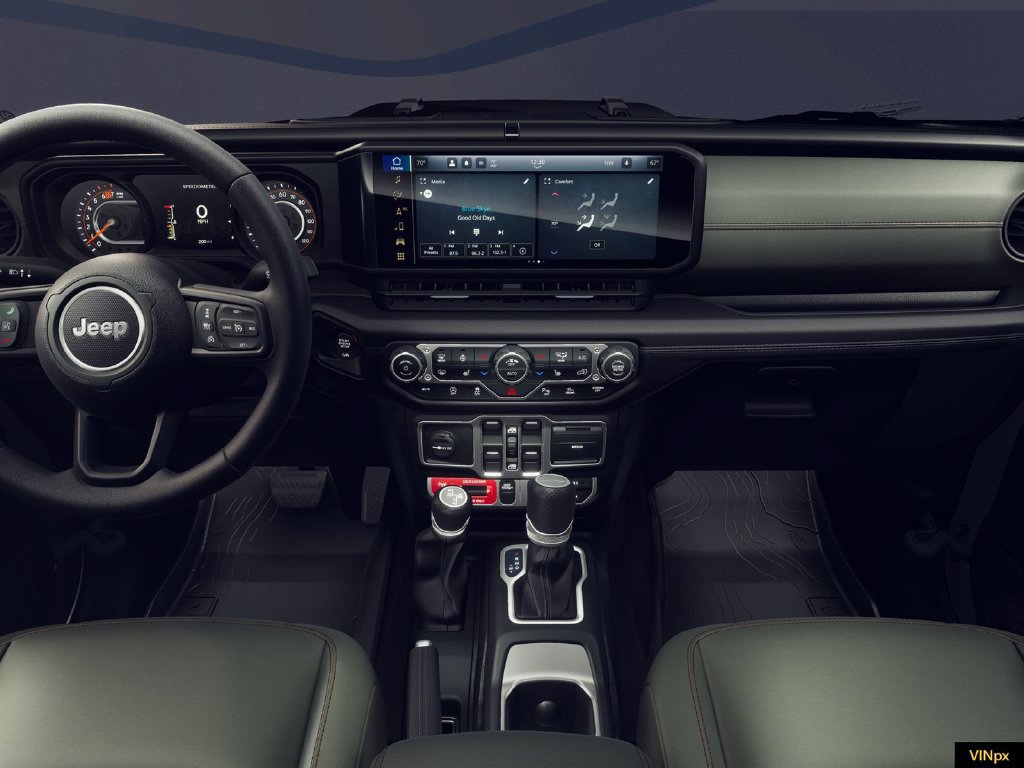 New 2026 Jeep Gladiator Mojave AWD/4WD image 21