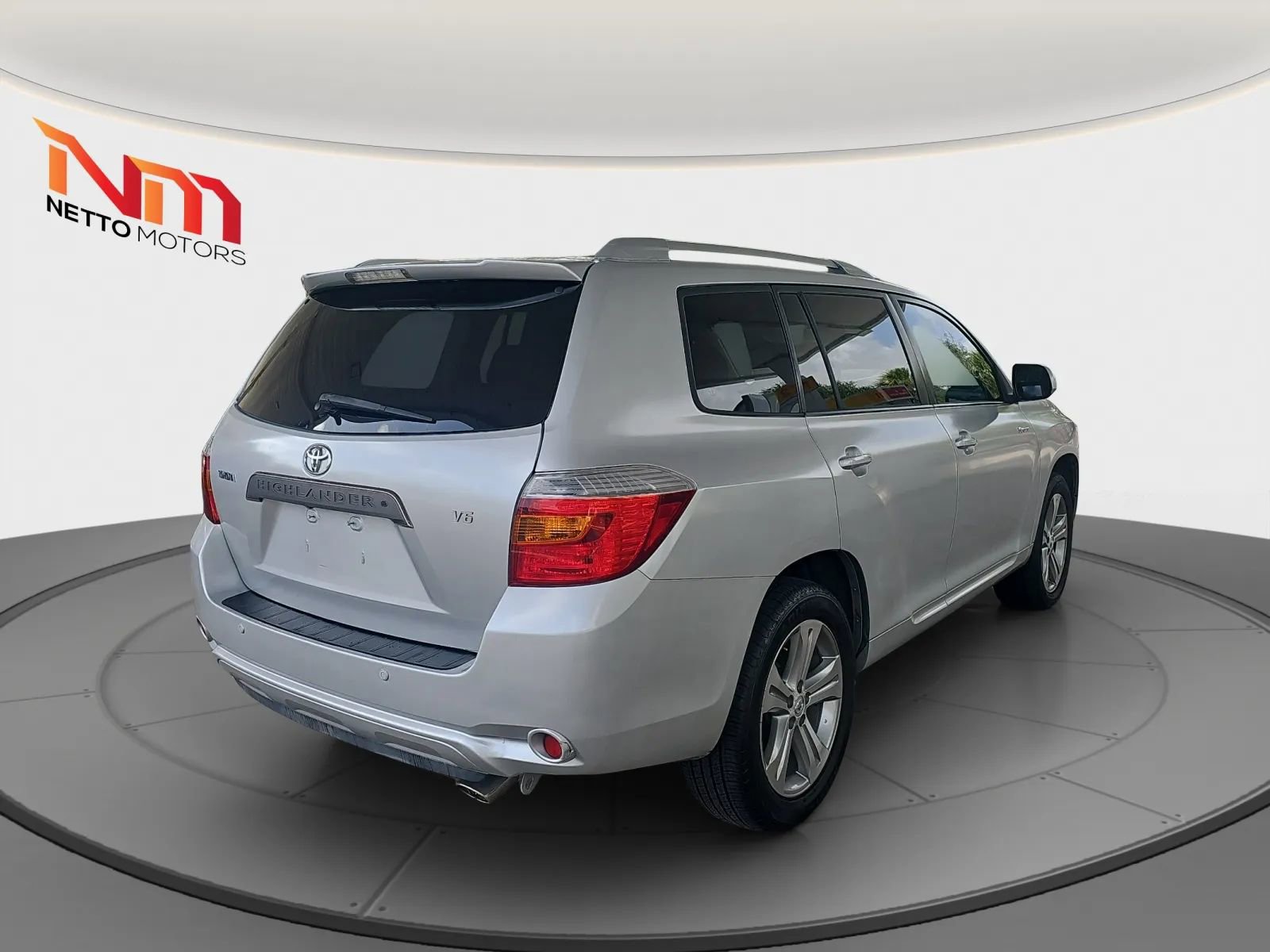 Used 2008 Toyota Highlander Sport image 5