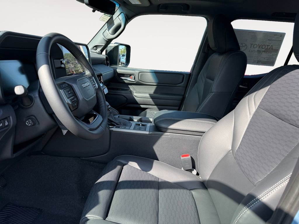 New 2026 Toyota Land Cruiser AWD/4WD image 9