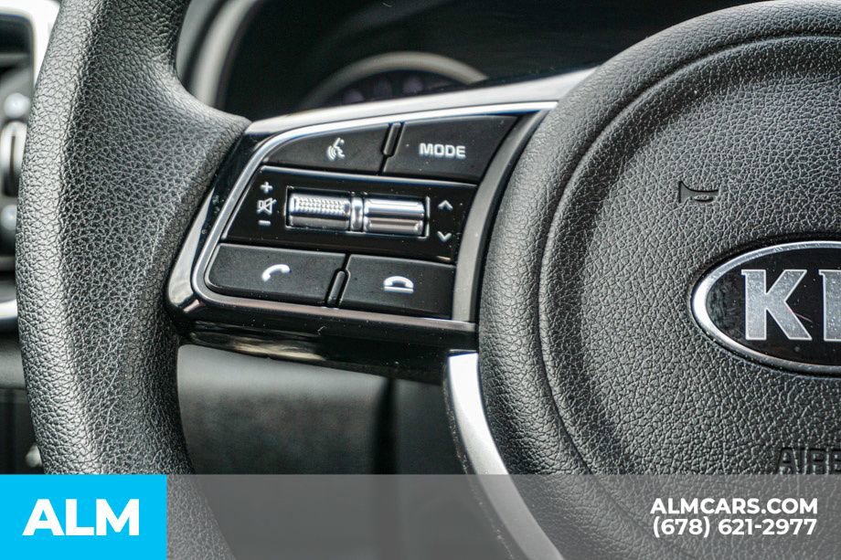Used 2021 Kia Sportage LX FWD image 29