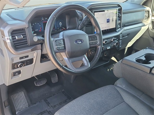 Used 2025 Ford F150 XLT w/ Equipment Group 301A Standard image 16