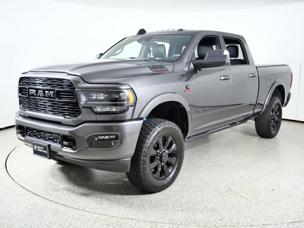 Used 2021 RAM 2500 Limited
