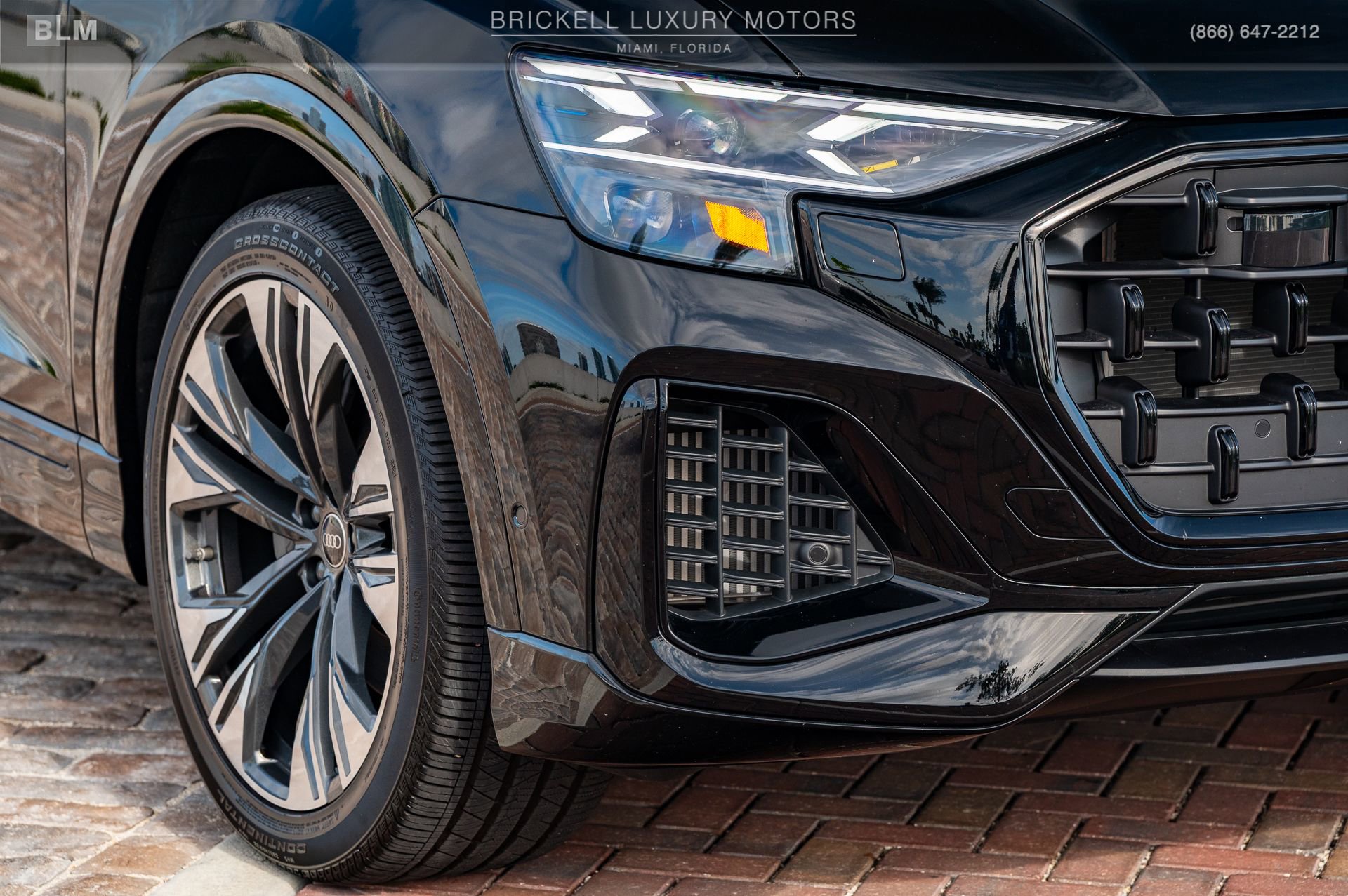 Used 2025 Audi Q8 Prestige image 58