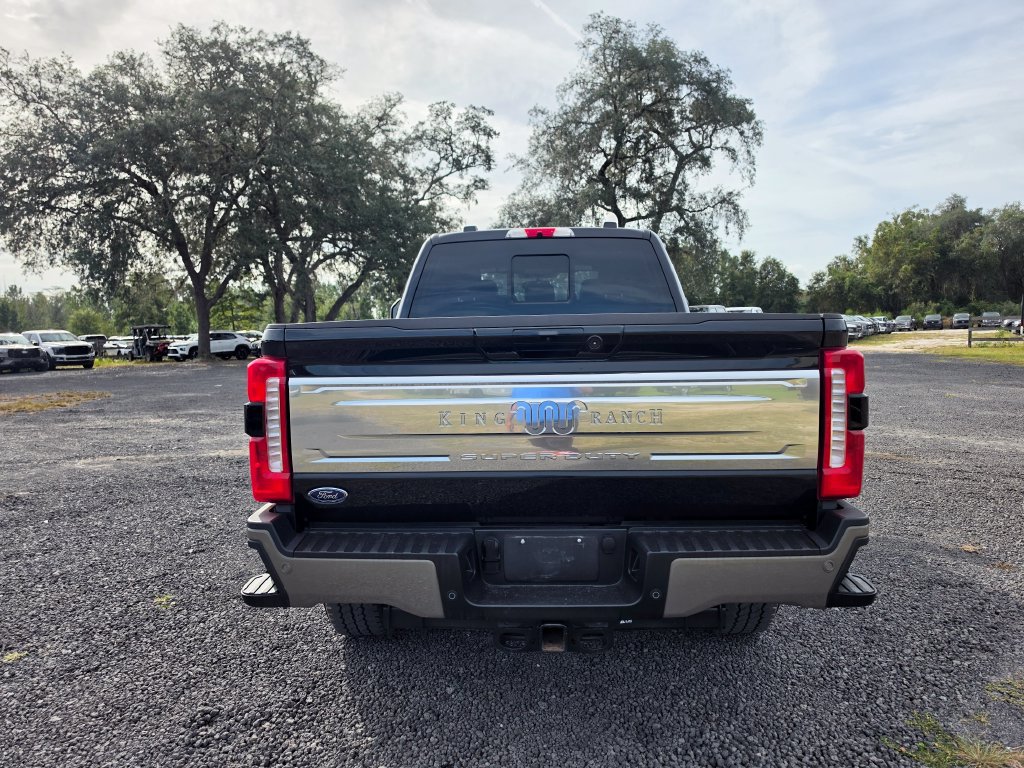 Used 2026 Ford F250 King Ranch AWD/4WD image 6