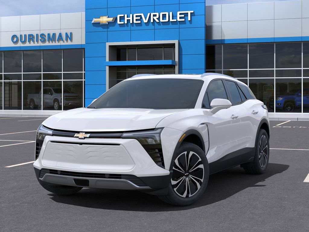 New 2024 Chevrolet Blazer EV LT image 6