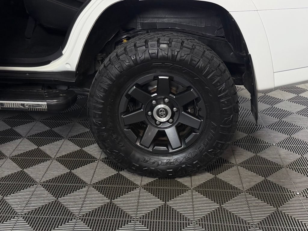 Used 2021 Toyota 4Runner Trail Special Edition RWD image 11
