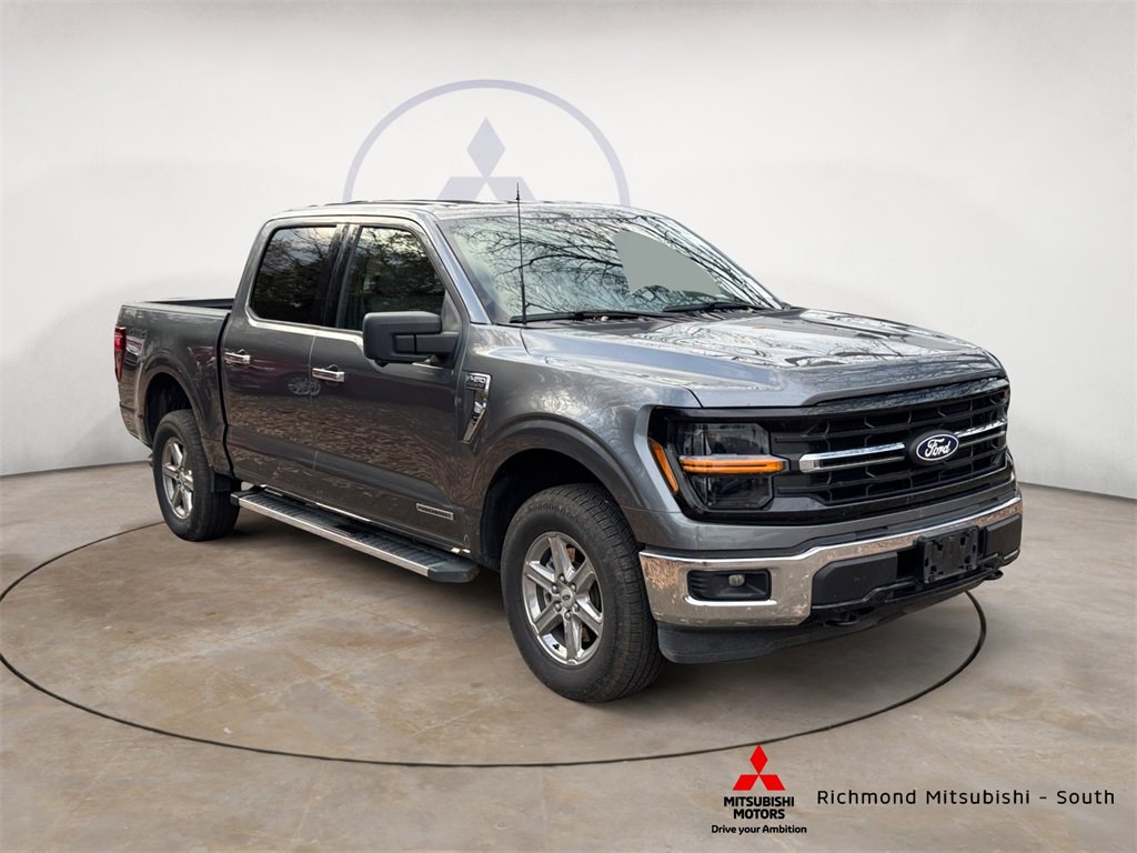 Used 2024 Ford F150 XLT w/ Mobile Office Package image 1