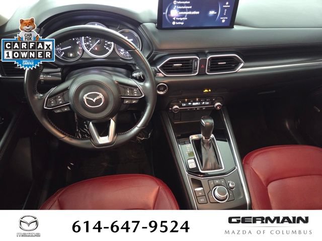 Used 2024 MAZDA CX-5 Carbon Edition AWD/4WD image 18