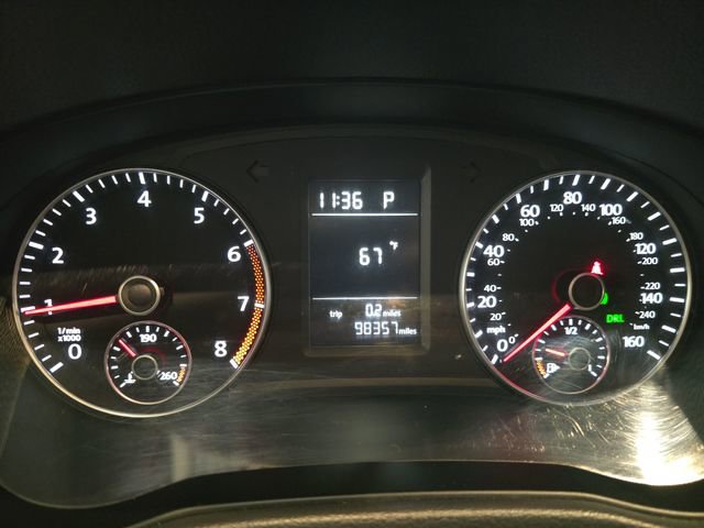 Used 2015 Volkswagen Passat 1.8T Limited Edition FWD image 15