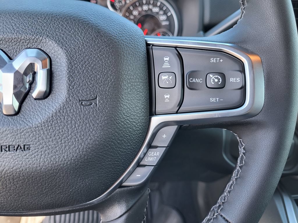 New 2026 RAM 2500 Big Horn AWD/4WD image 29