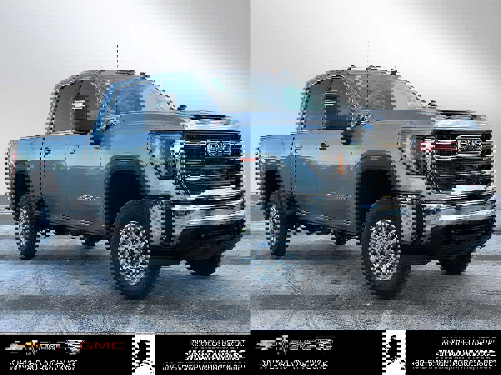 New 2026 GMC Sierra 2500 SLE w/ SLE Convenience Package image 1