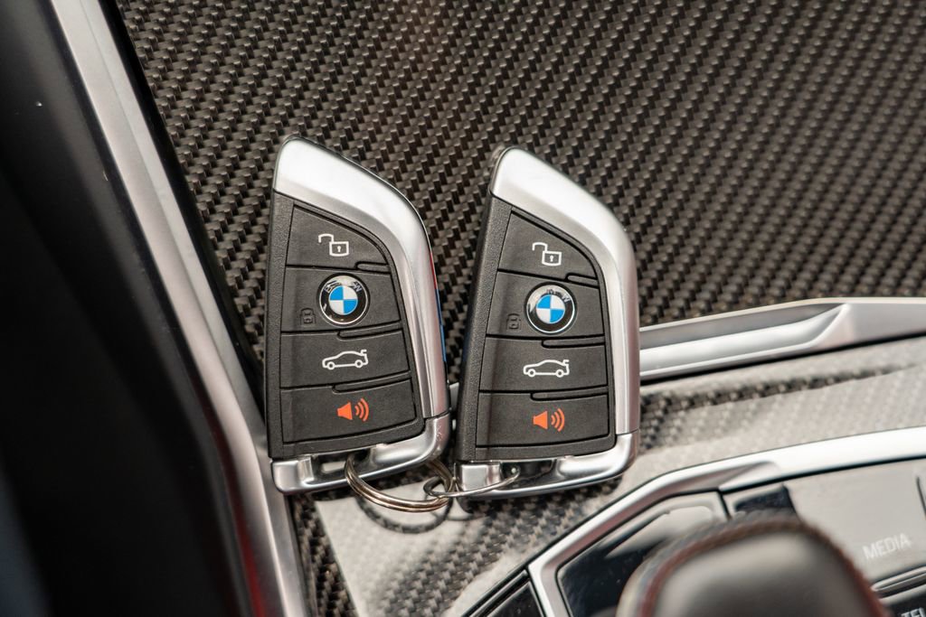 Used 2025 BMW M3 Competition image 30