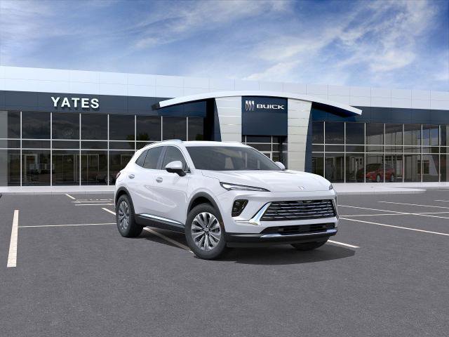 New 2026 Buick Envision Preferred image 25