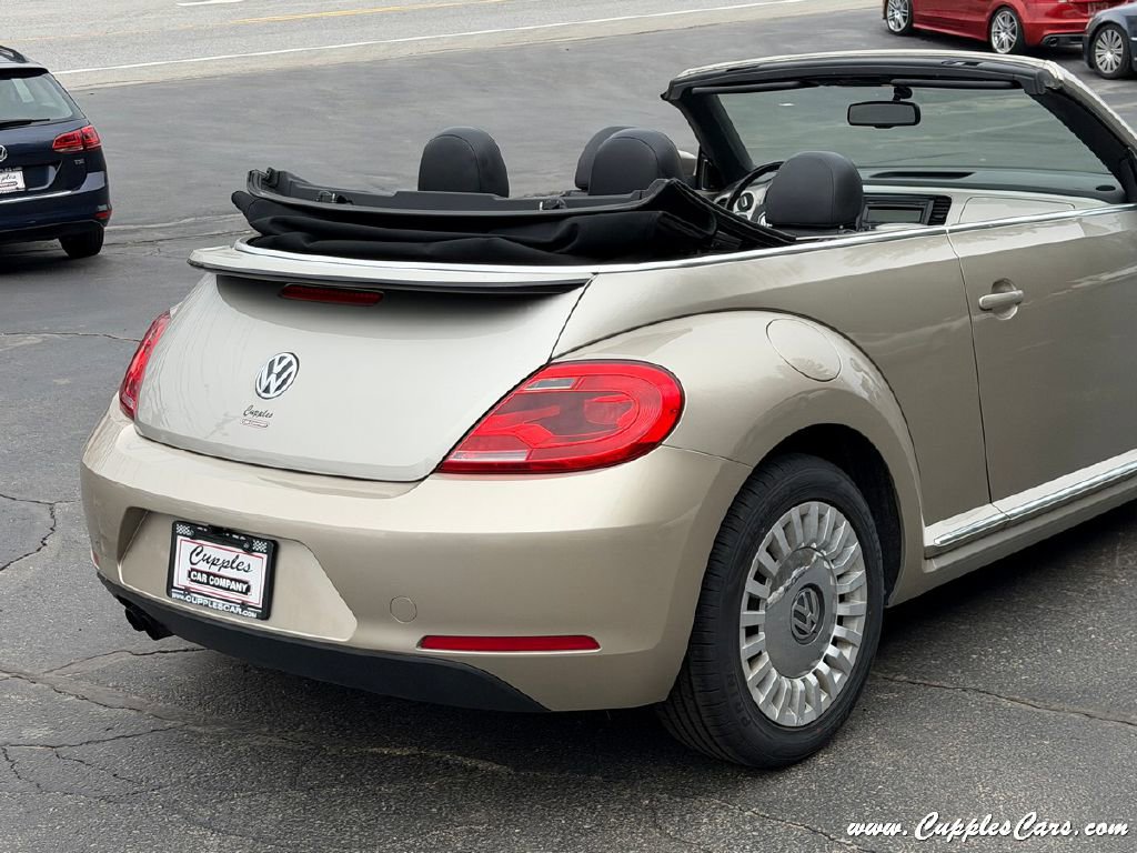 Used 2015 Volkswagen Beetle 1.8T FWD image 41