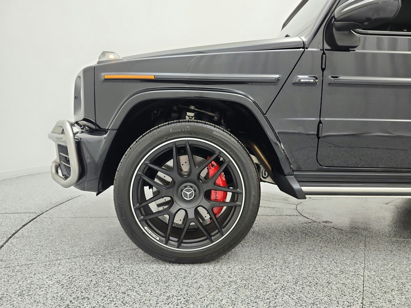 Certified 2022 Mercedes-Benz G 63 AMG 4MATIC image 18