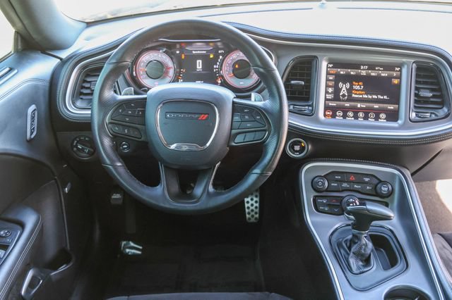 Used 2022 Dodge Challenger R/T w/ T/A Package RWD image 11